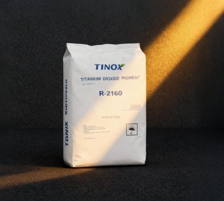 Bom preço. Dióxido de Titânio Rutilo Tinox High Whiteness R-2160 com Controle Avançado de Tamanho de Partícula para Sistemas de Tintas à Base de Água e Solvente on-line