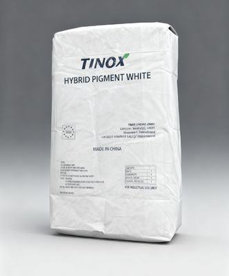 Bom preço. TINOX TPW-716 Pigmento híbrido de dióxido de titânio com luminosidade L* ≥ 97,0 e dispersibilidade Hegman ≥ 6,5 para revestimentos de alto desempenho on-line