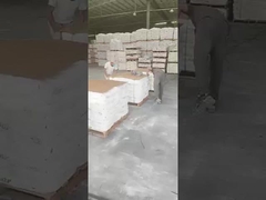 Tinox Dióxido de Titânio Paletação manual