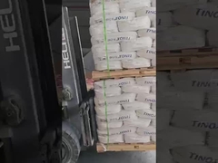 Tipo industrial TINOX CR-1220 Dióxido de Titânio Rutilo com desempenho excepcional